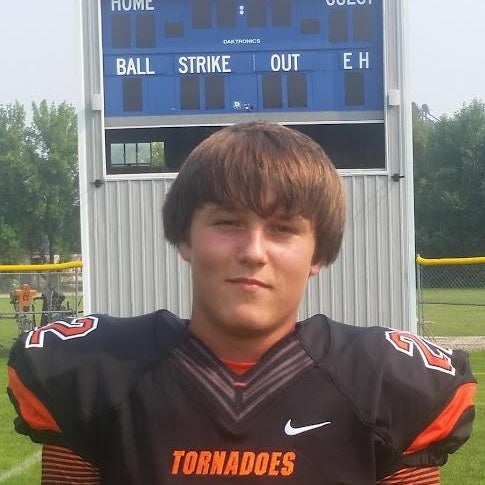 Cody Harris mugshot
