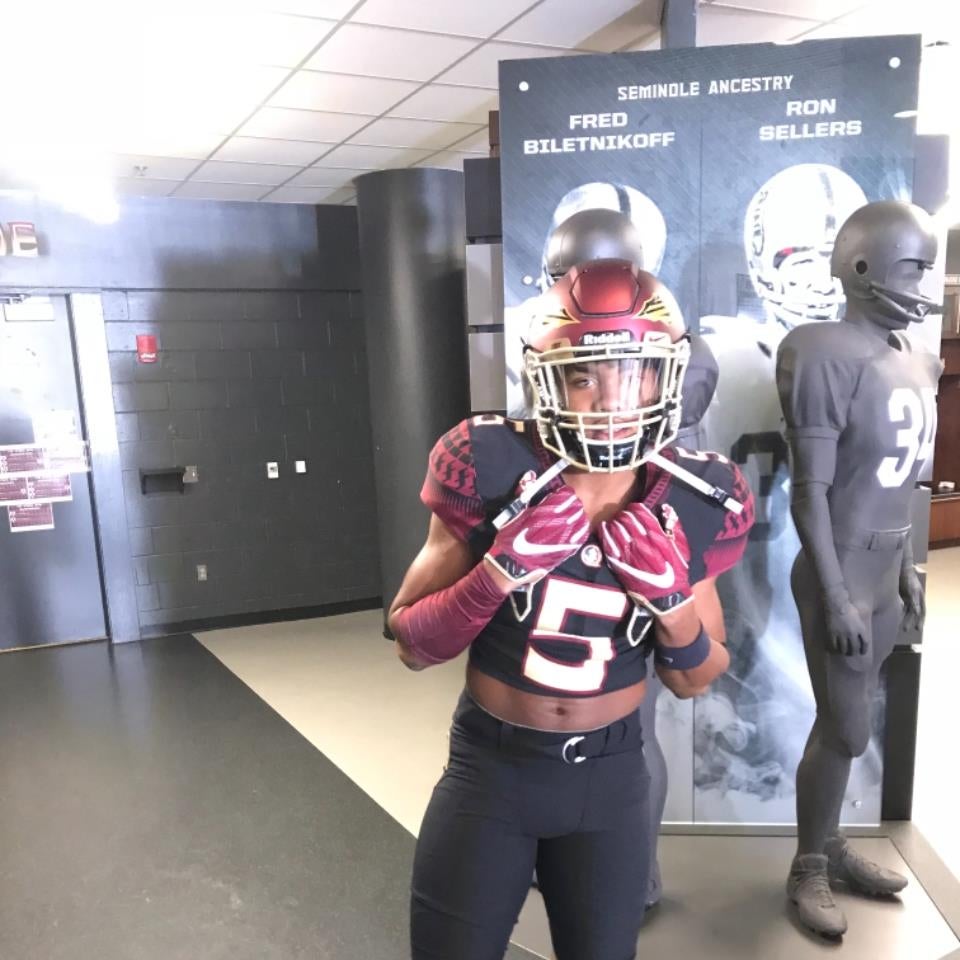 Jadarius Mcknight