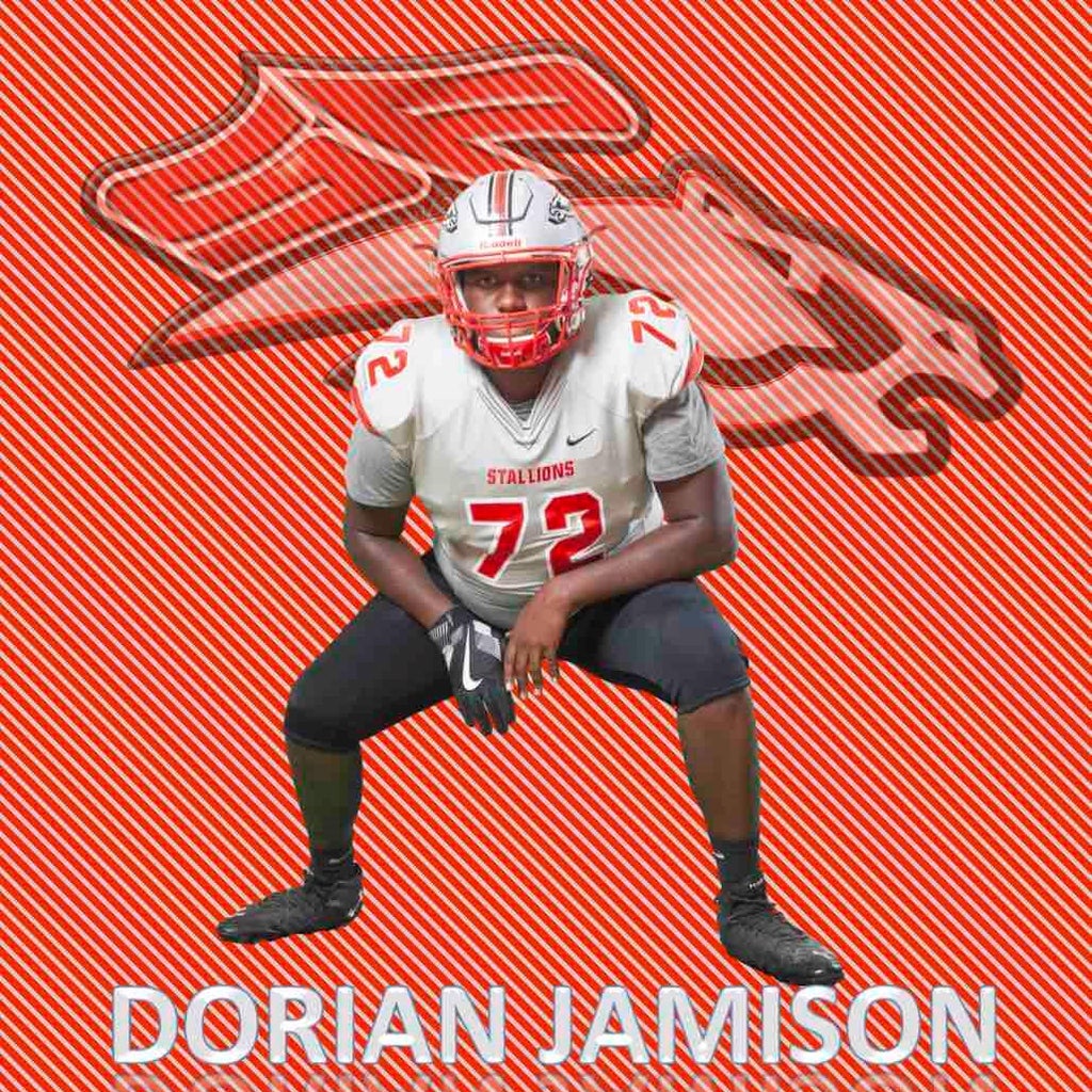 Dorian Jamison