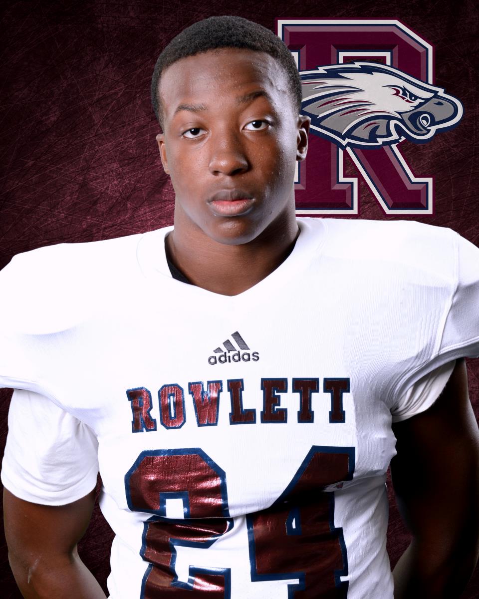 Xavier Gayle
