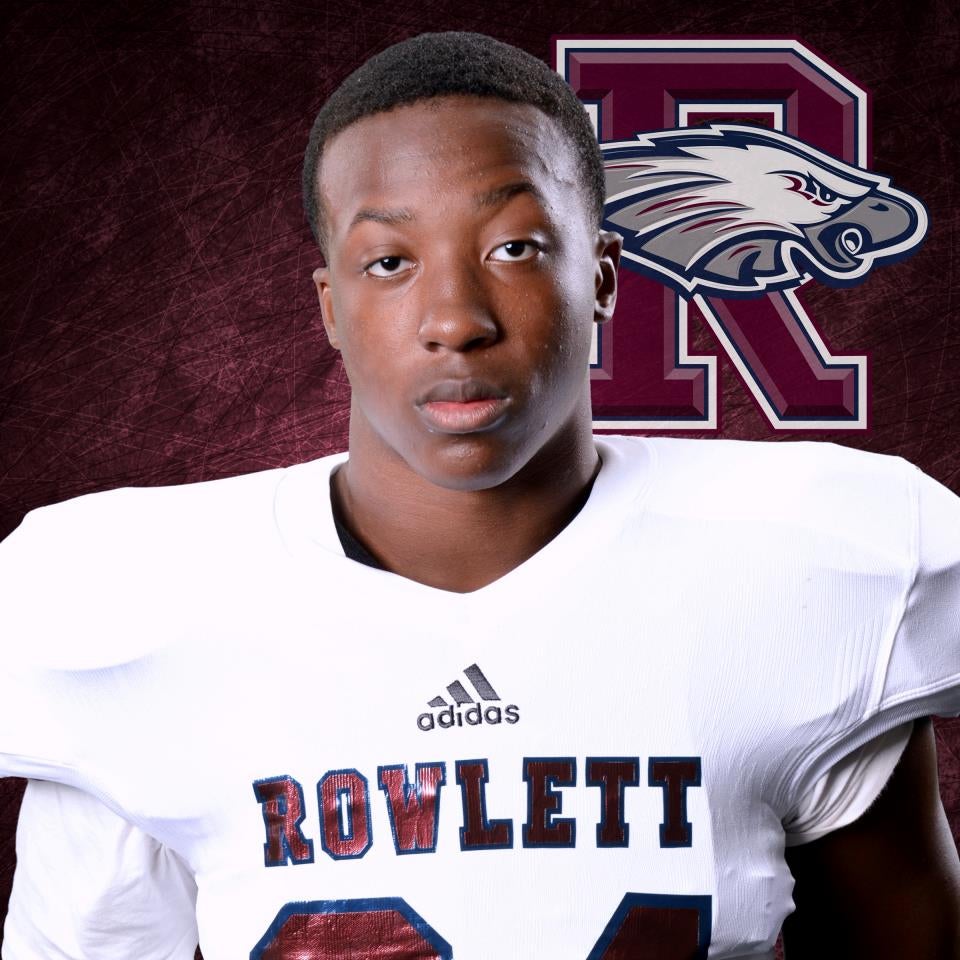 Xavier Gayle mugshot