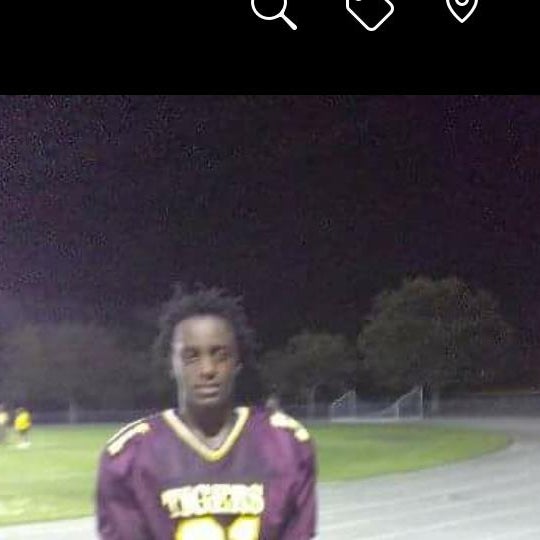 Darrick Jackson jr