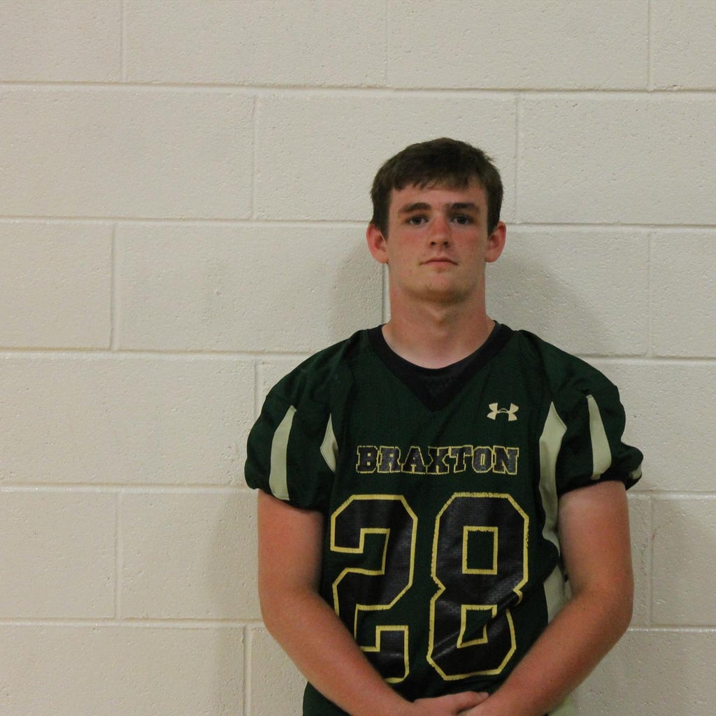 James Green mugshot