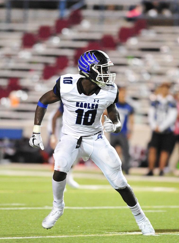 Derrick Harris jr