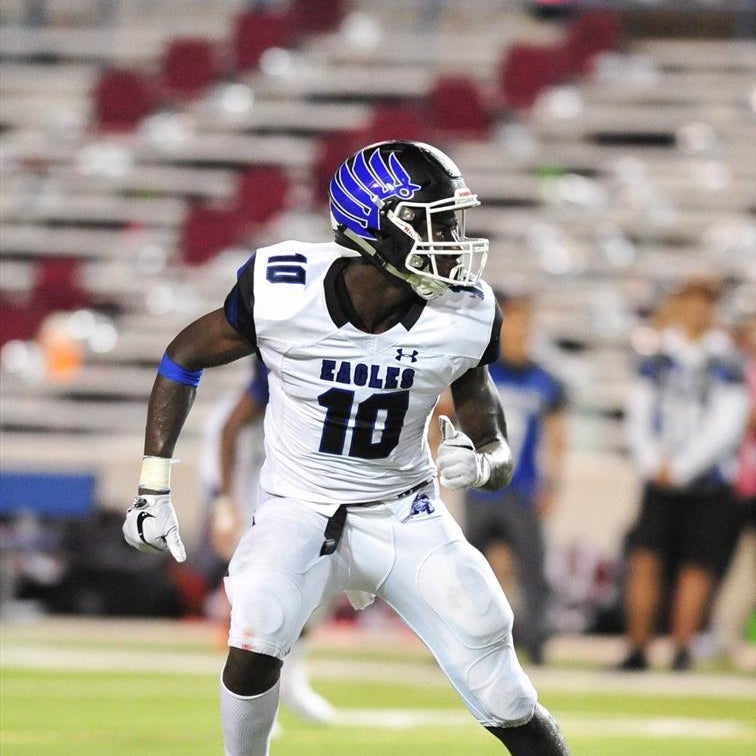 Derrick Harris jr