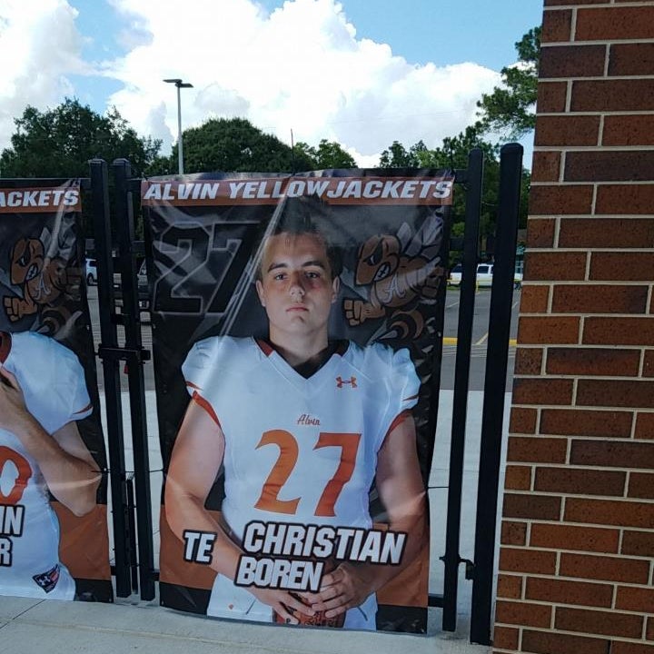 Christian Boren