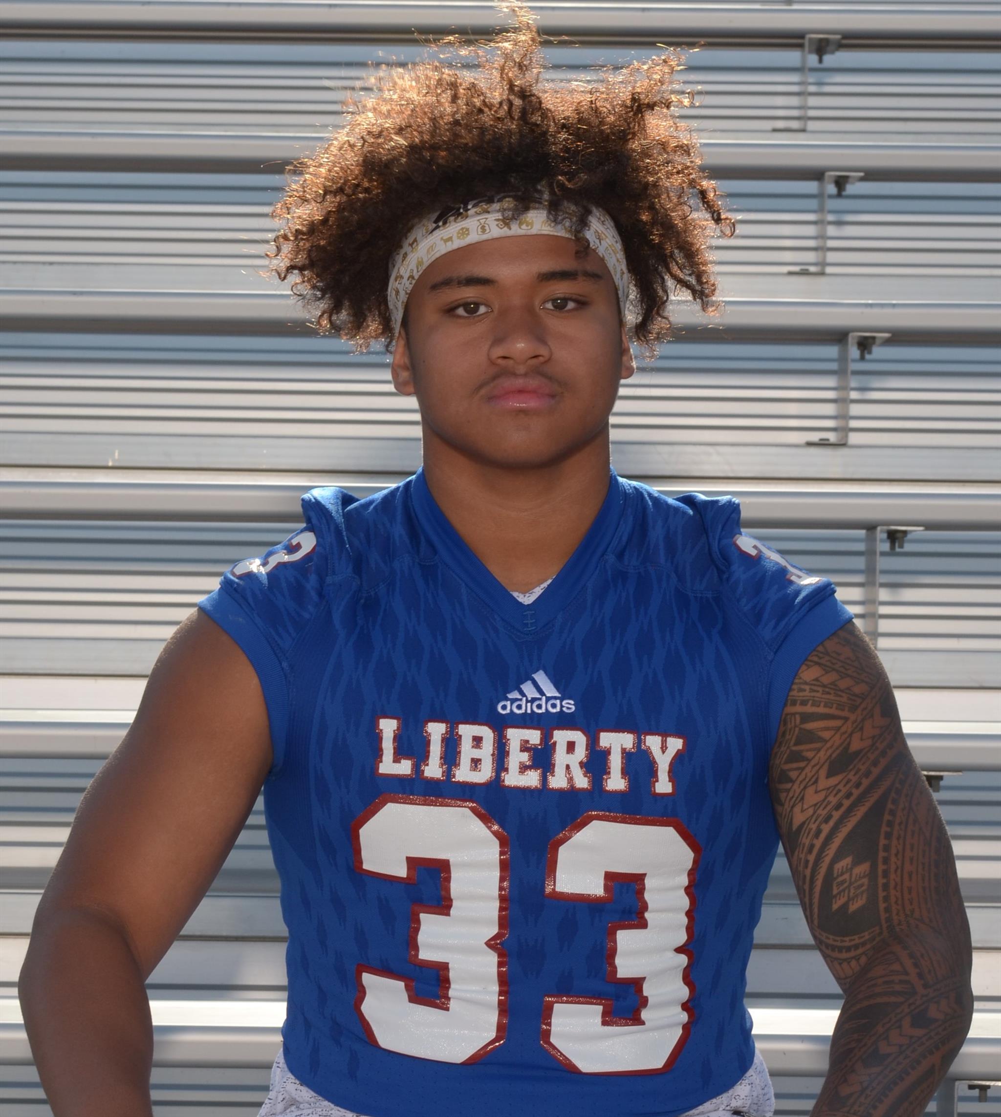 Zephaniah Maea