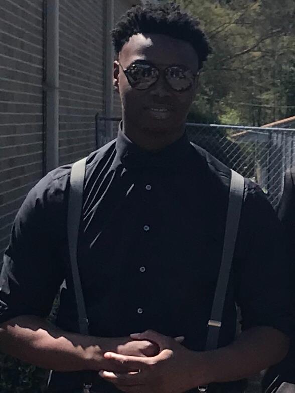 Marcus Burris