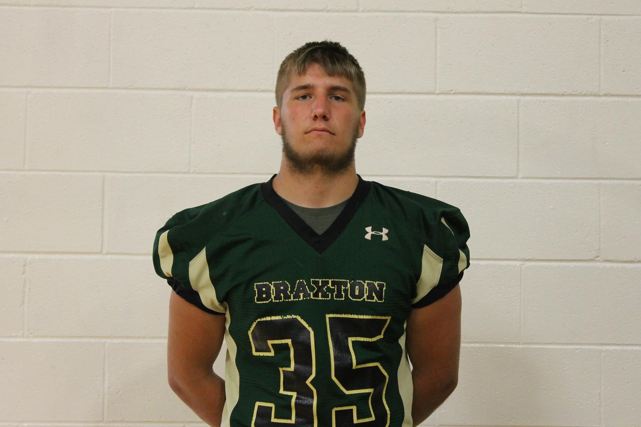 Brandon Gray