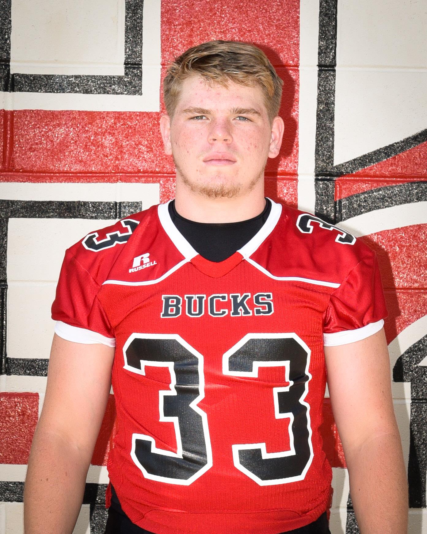 Joshua Harrelson