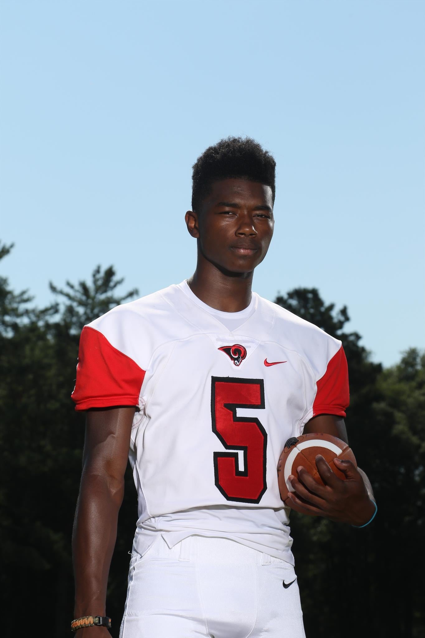 Brandon Higgs