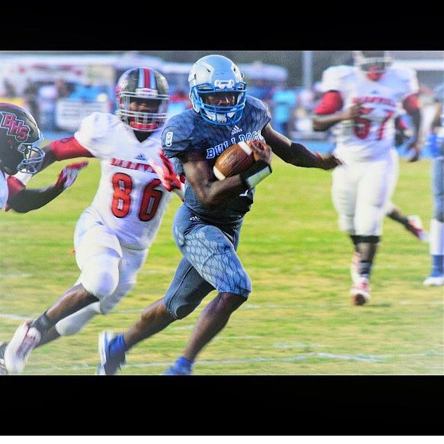 Darius Johnson