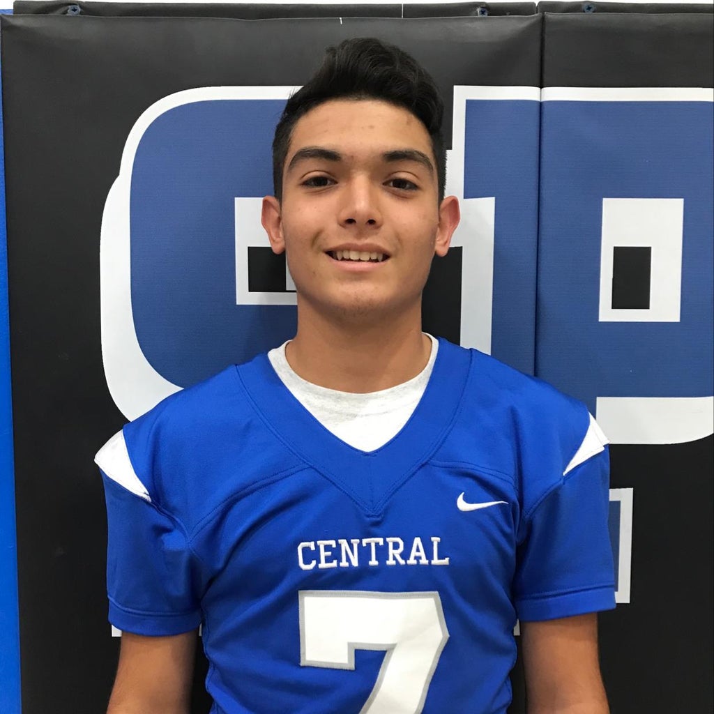 Jaeden Castillo