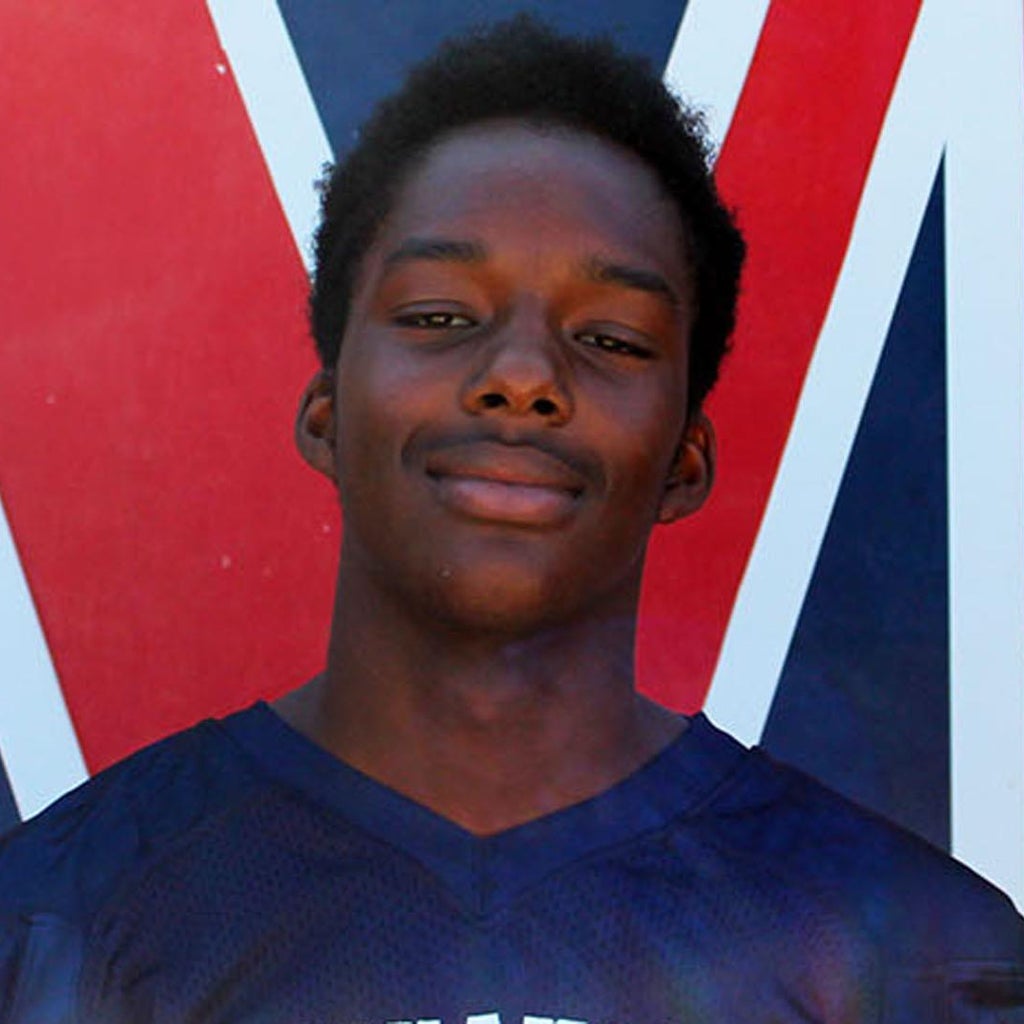Zion Crosby mugshot