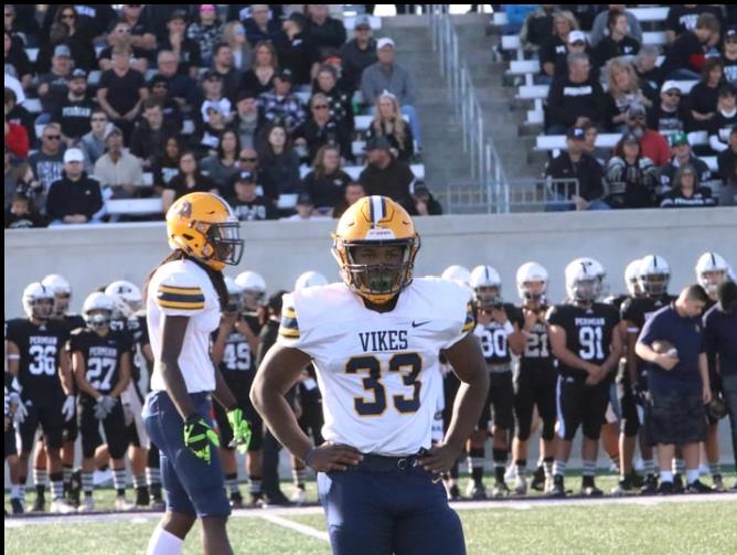 Jayvieon Moore