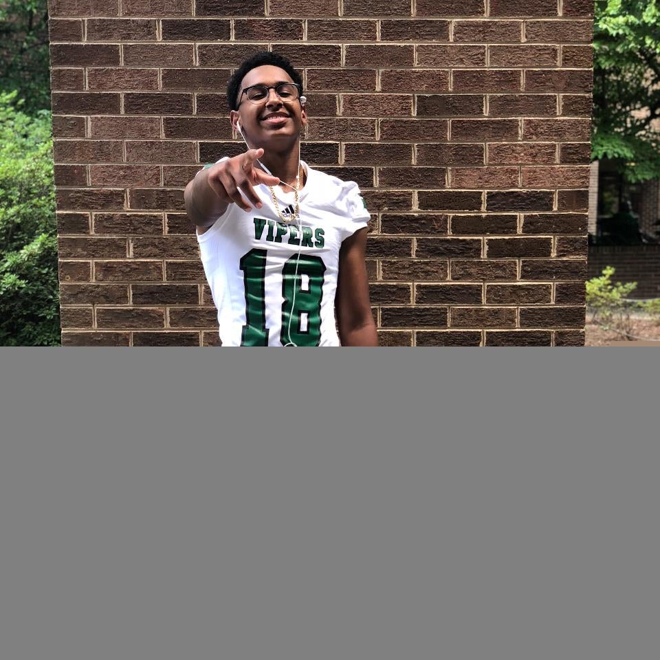 Damion Harris mugshot
