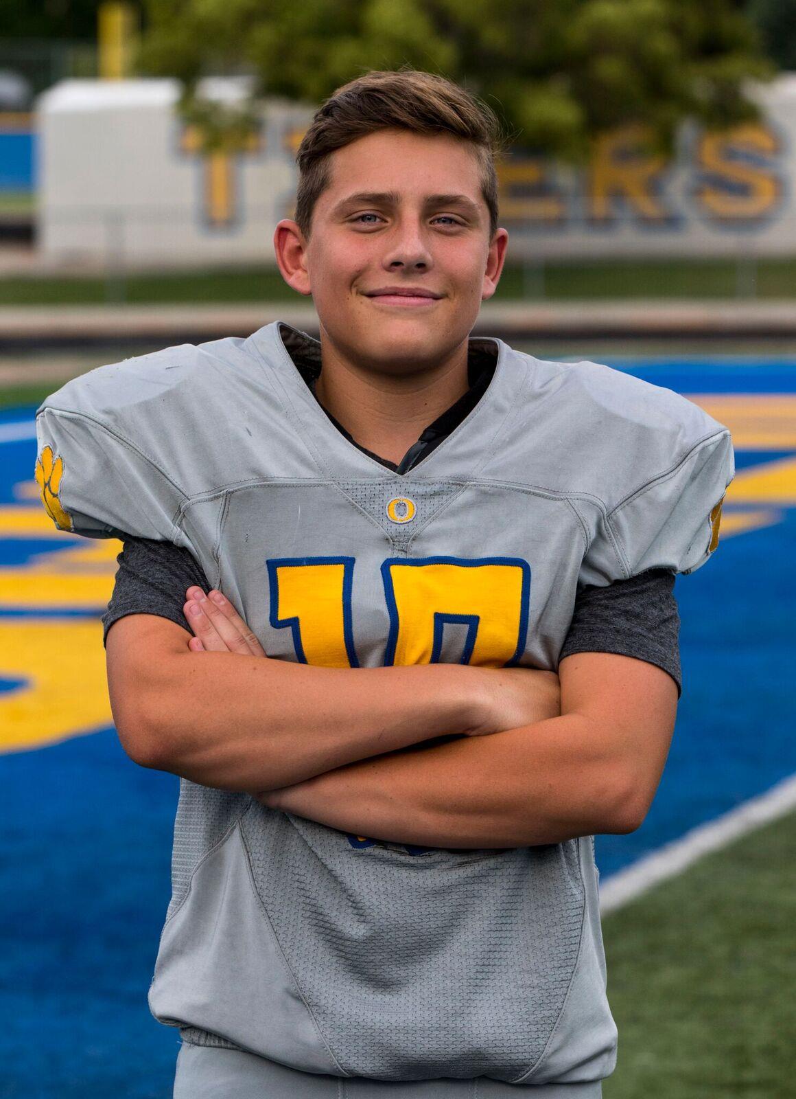 Hudson Doussett