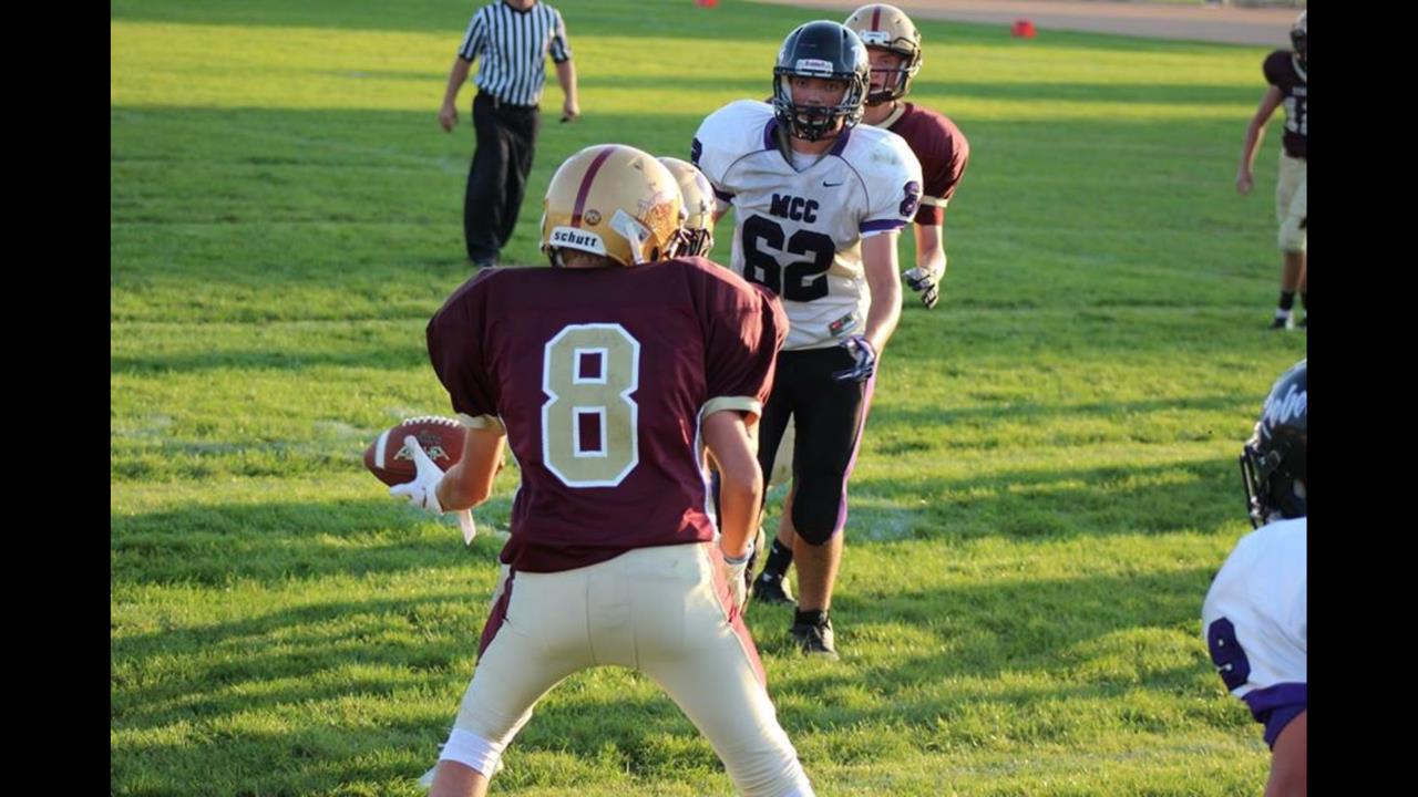 Tate Mathiowetz