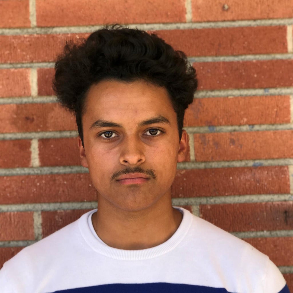 Brandon Luna mugshot
