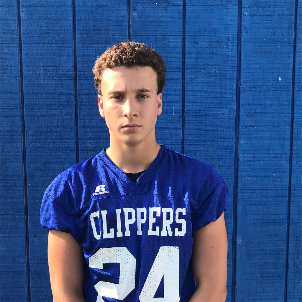 Evan Klowan's High School Career Home