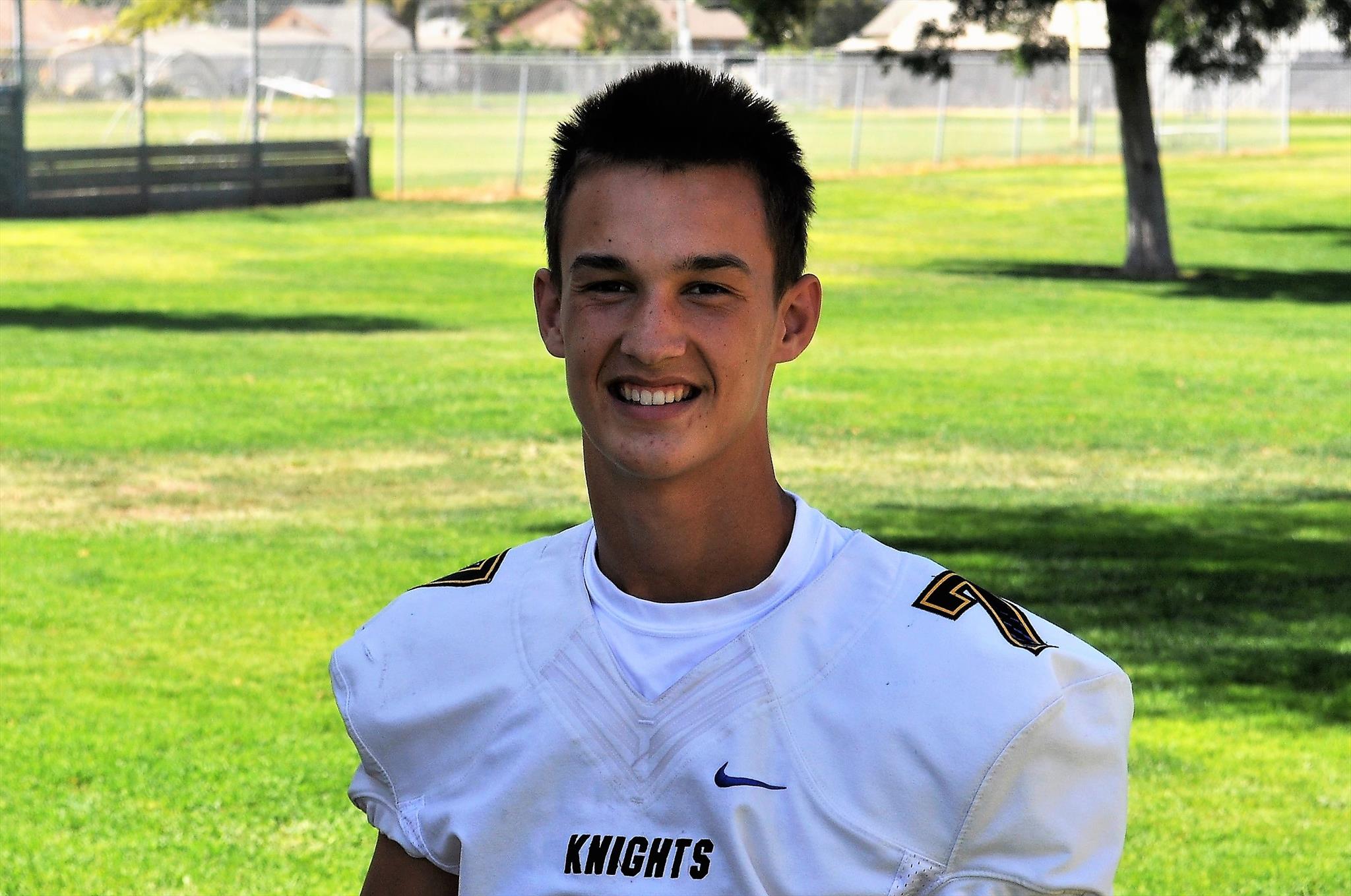 Cade Alger