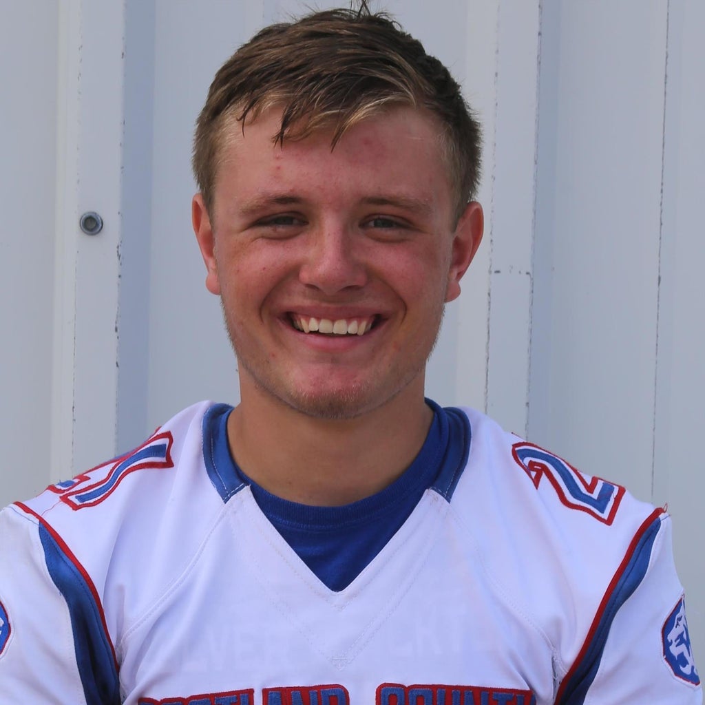 Parker Triplett mugshot