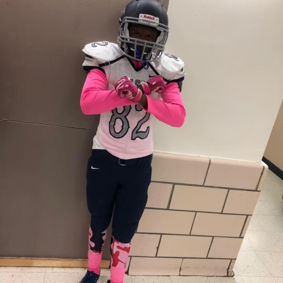 Savion Johnson