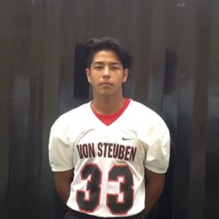 Brandon Lam mugshot