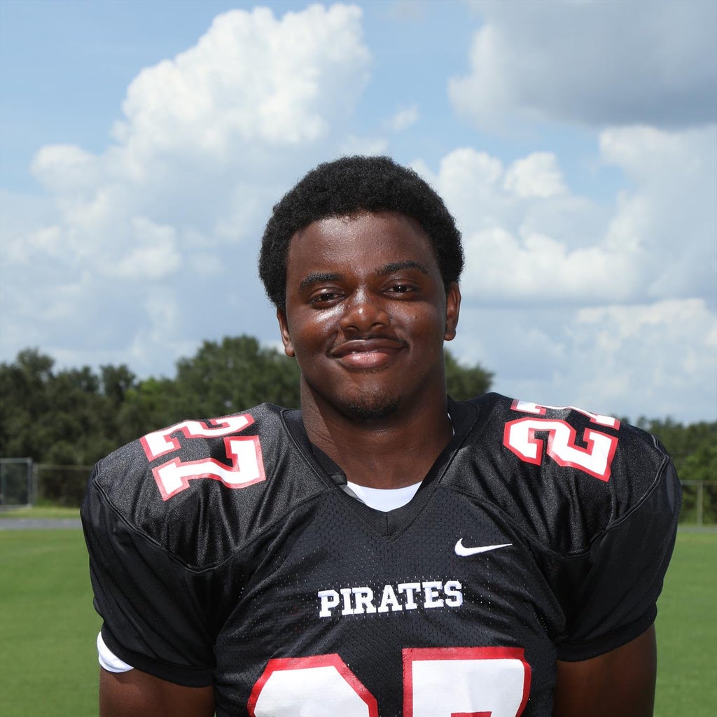 Daniel Strickland