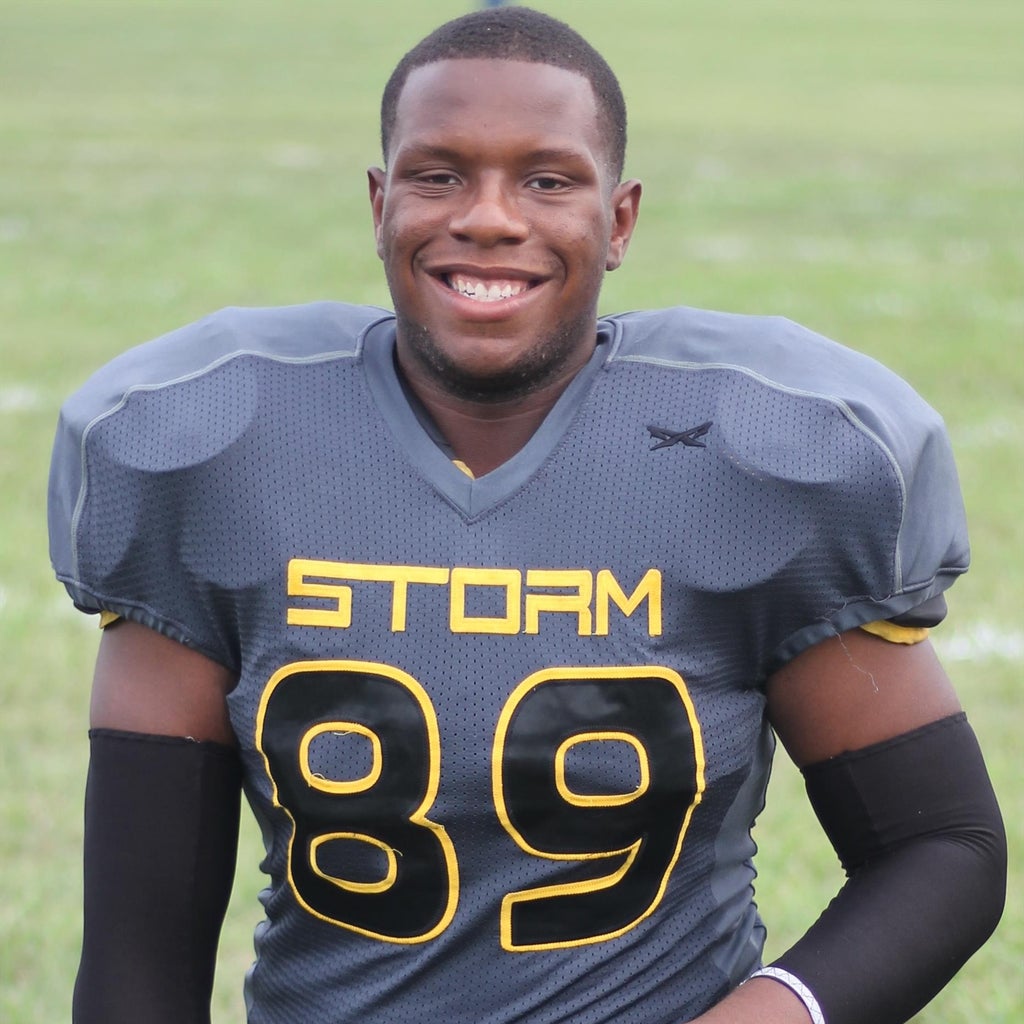 Kamaran Bradley