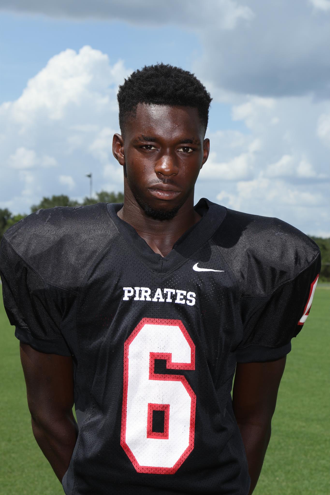 Darrion Robinson