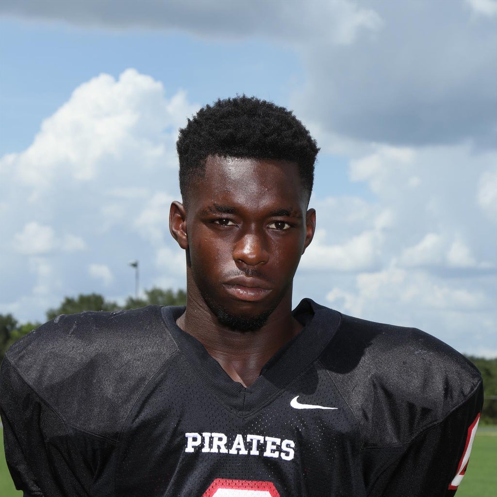 Darrion Robinson mugshot