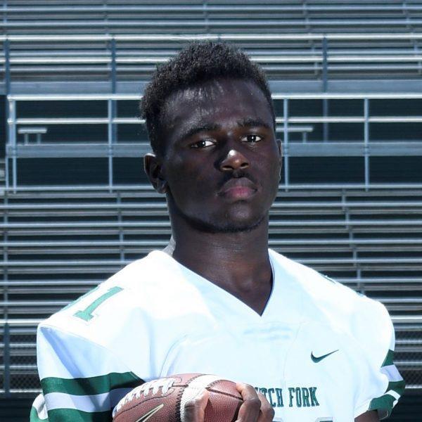 Kedric Lloyd mugshot