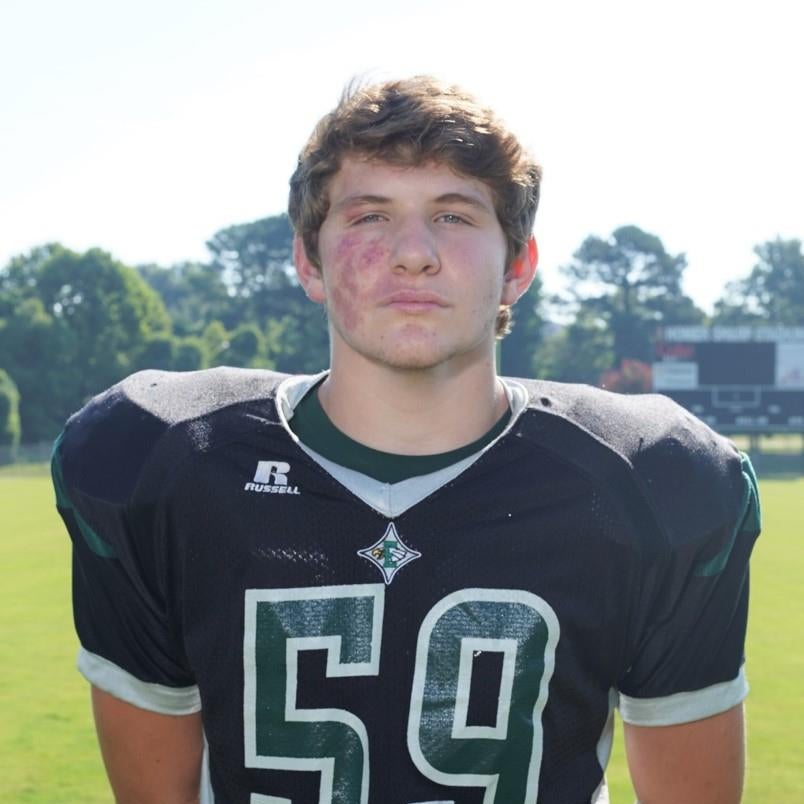 Tucker Cleary mugshot