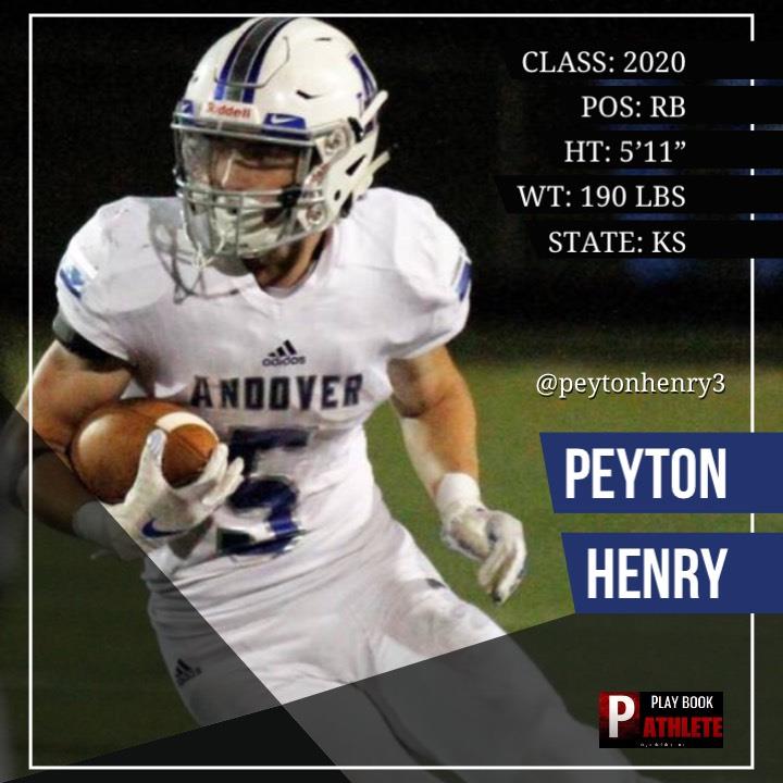 Peyton Henry