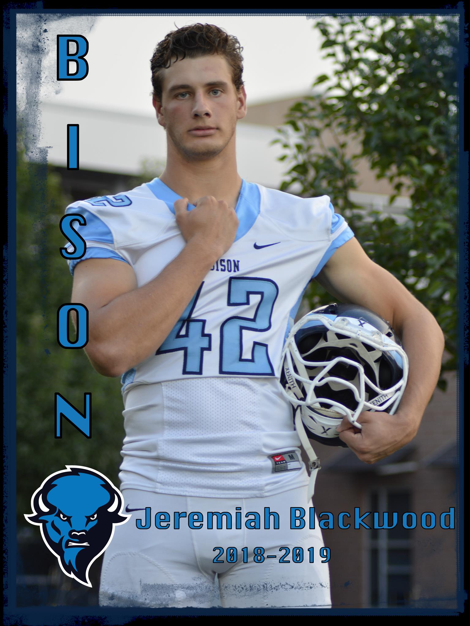 Jeremiah Blackwood