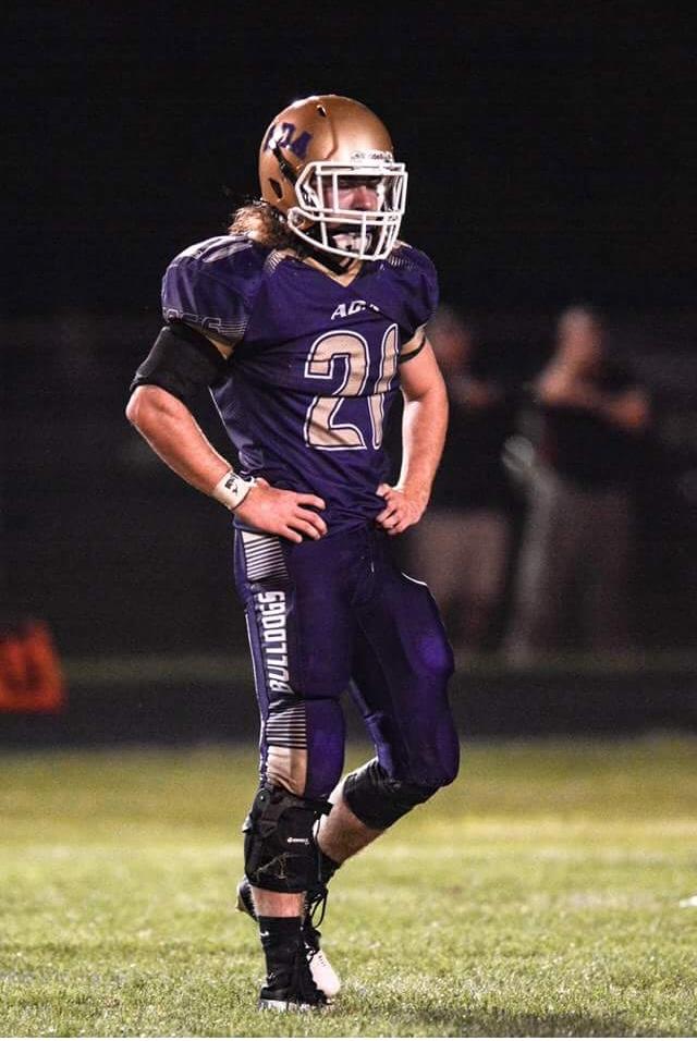 Holden Purdy