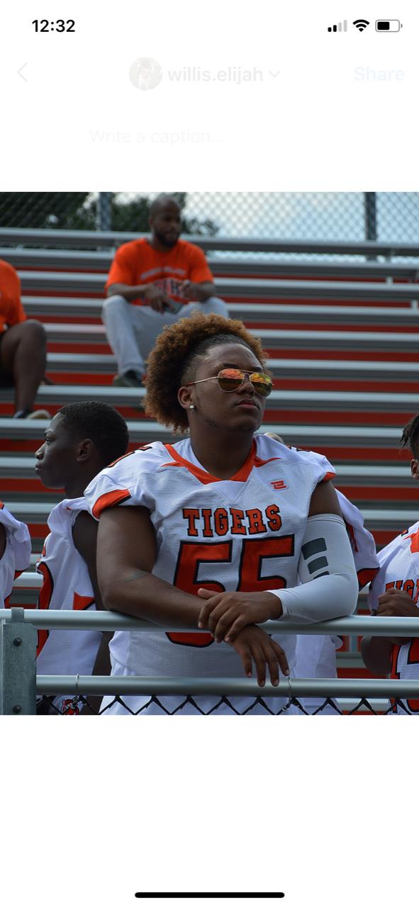 Elijah Willis