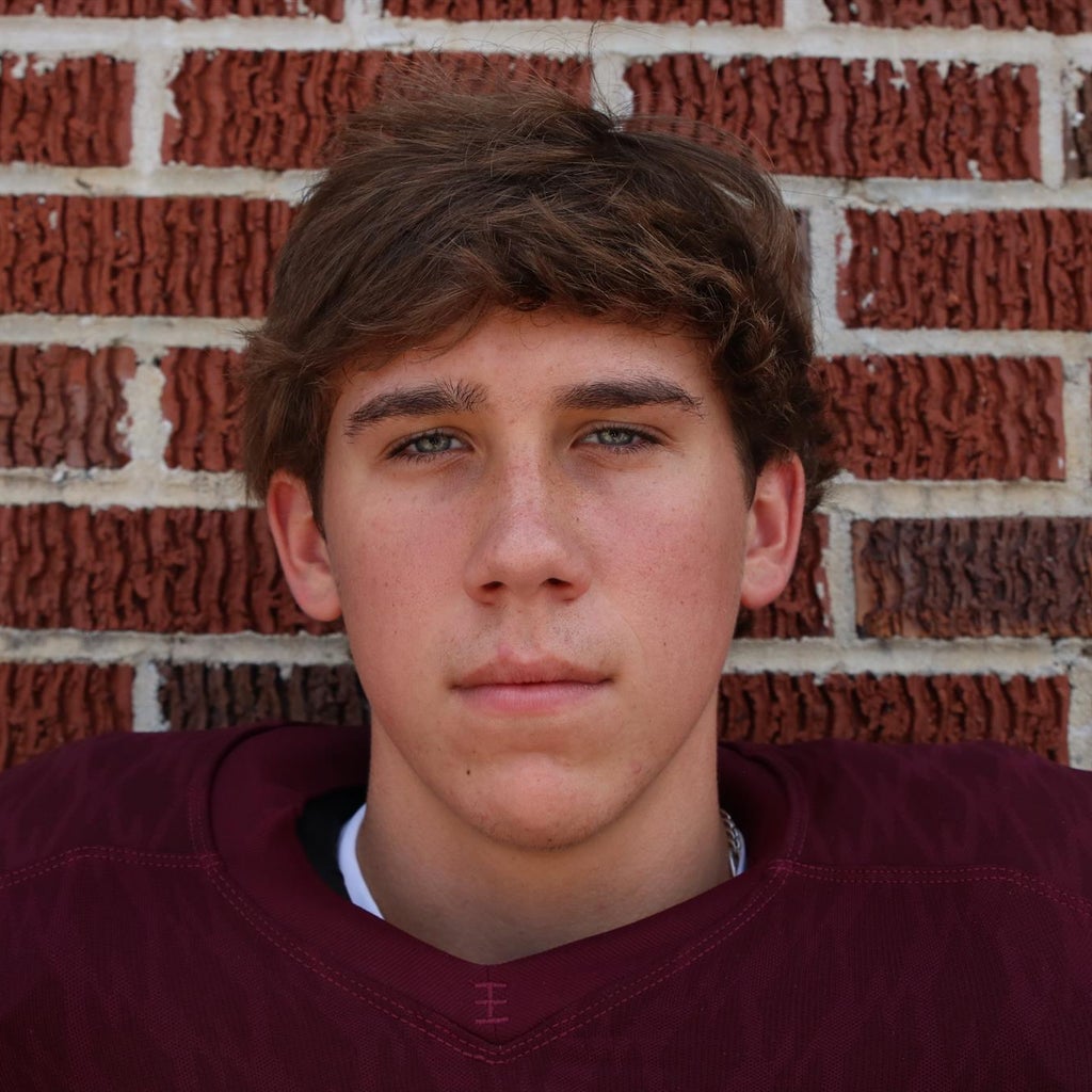Brody Ward mugshot