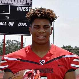 Qwa'shaun Perry