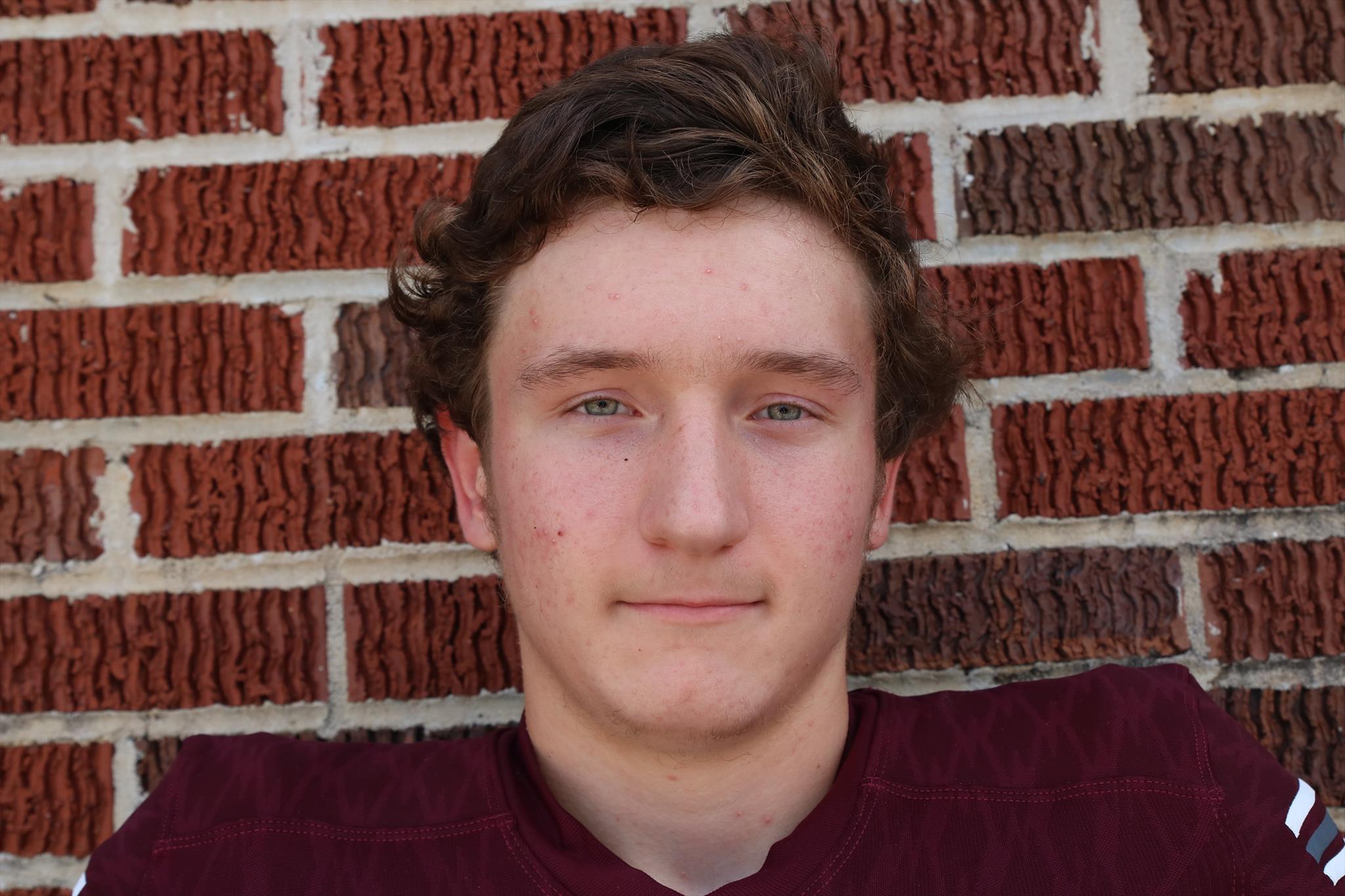 Joseph Stockman mugshot