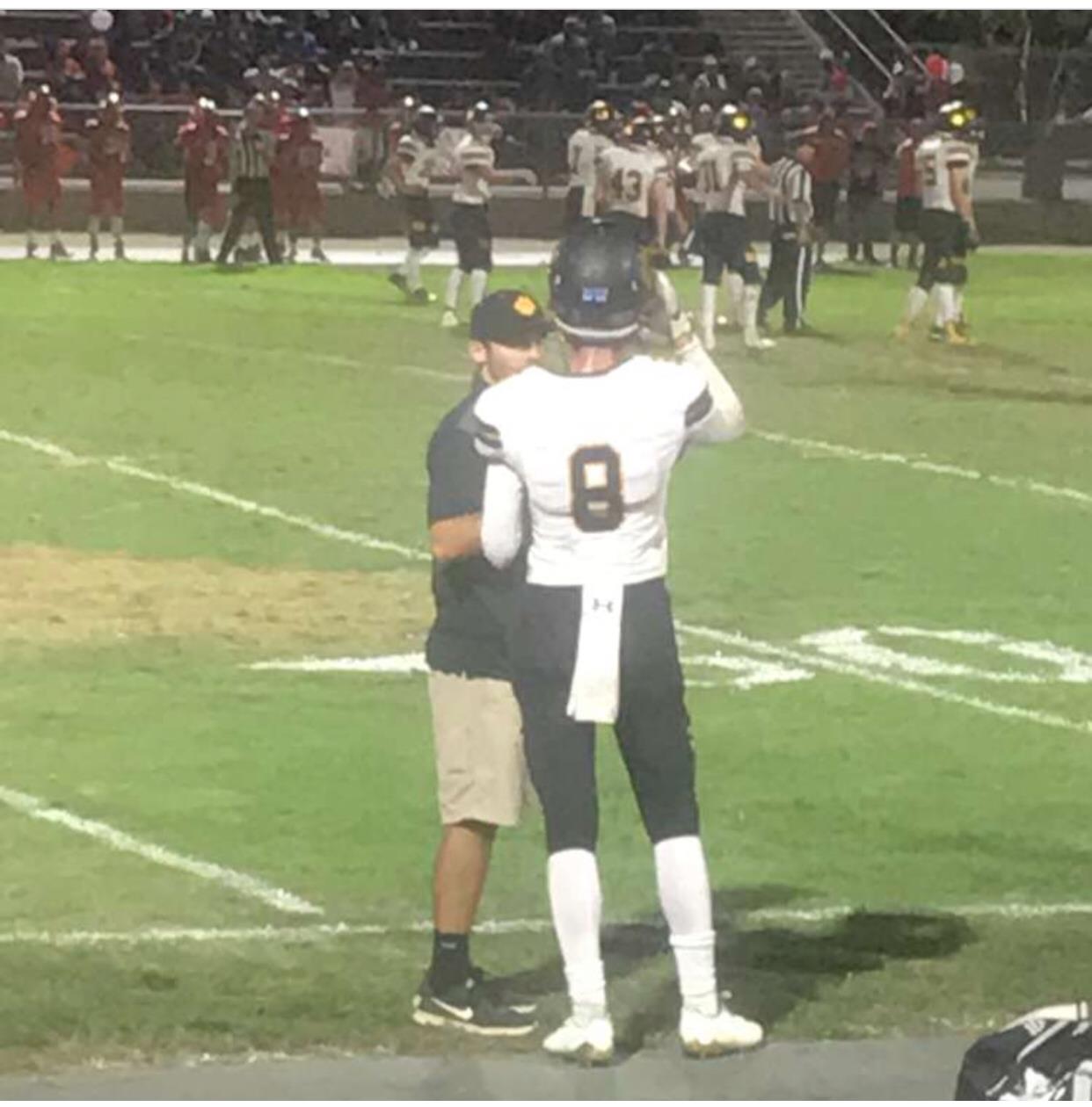 Damien Contreras mugshot