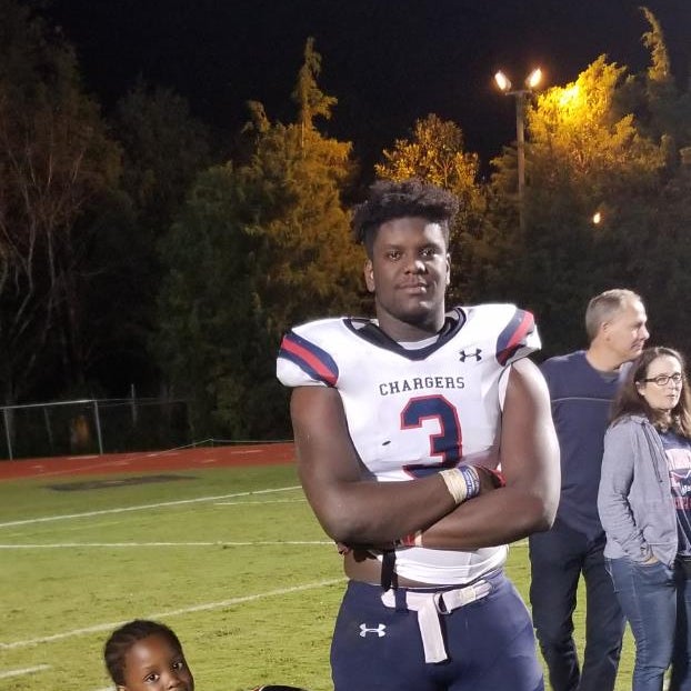 Kedrick Bingley-Jones