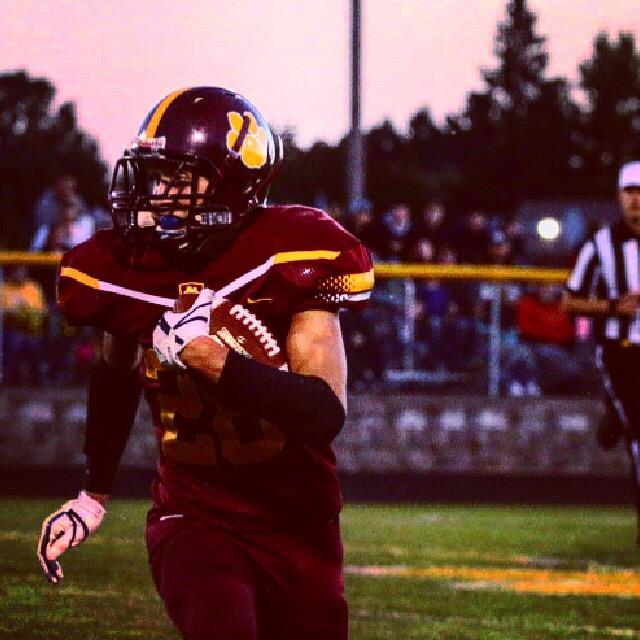 Tucker Peterson