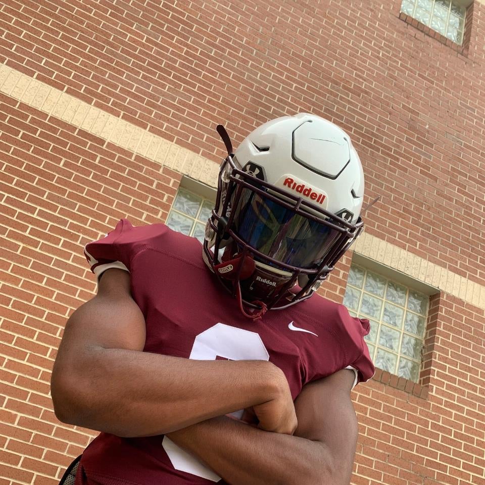 Dechavion Williams jr