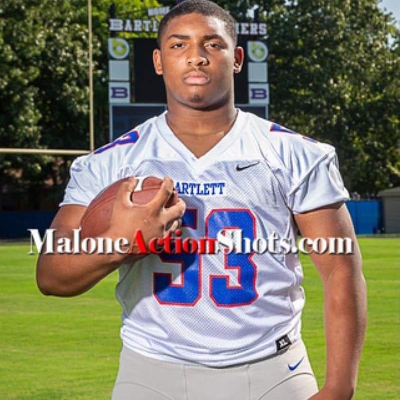 Armon Jennings mugshot