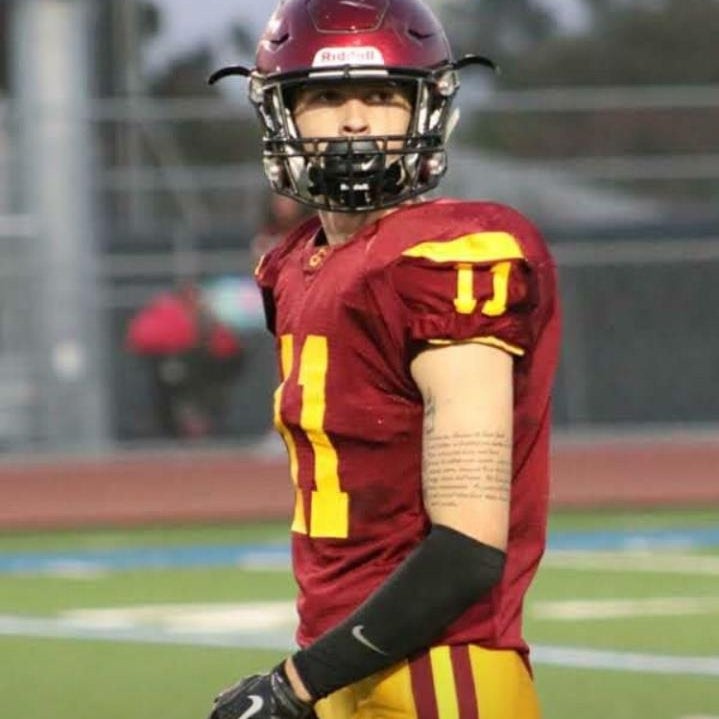 Brennan Ramos mugshot
