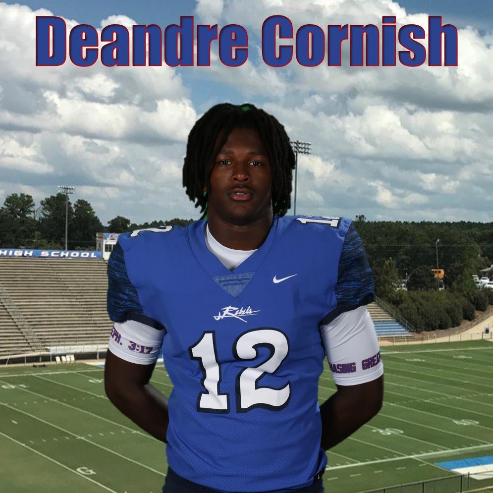 De'andre Cornish