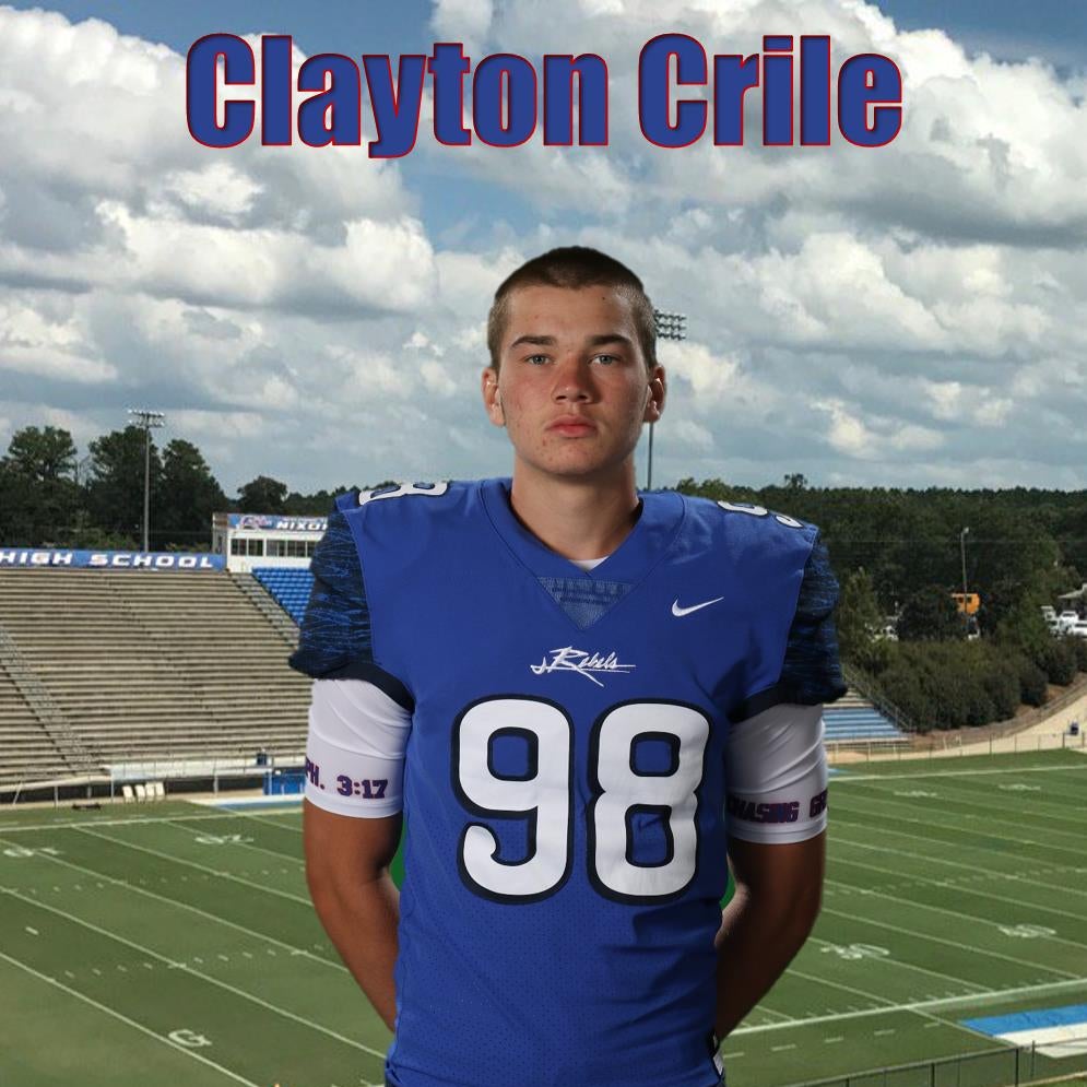 Clayton Crile