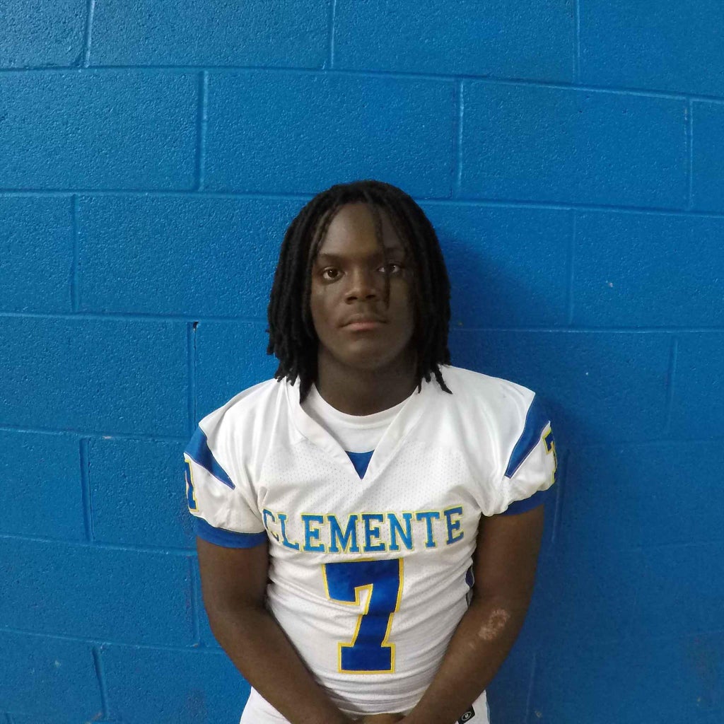Jhamonte McDonald mugshot